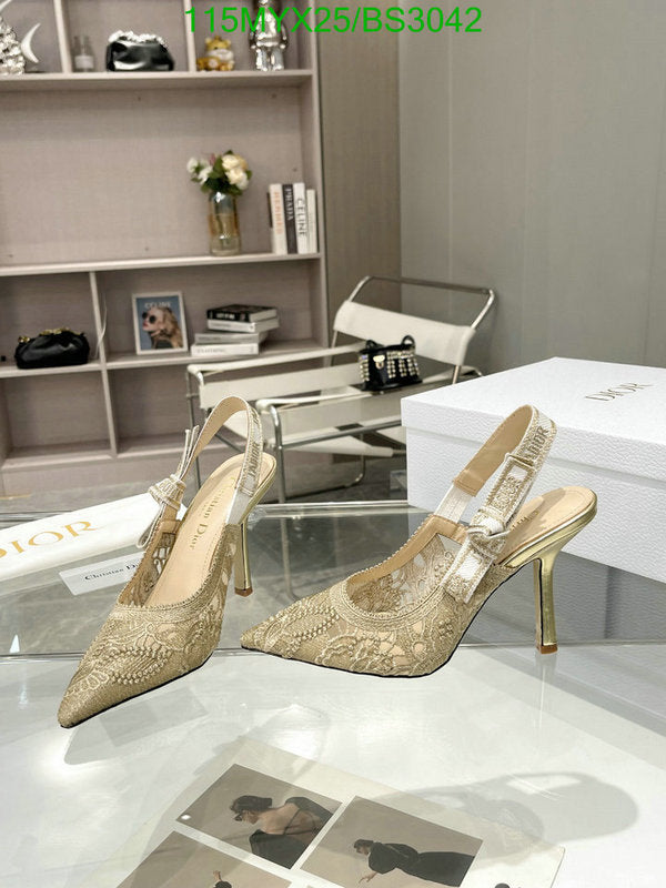 SAMCC - DOR Women Shoes - 2366