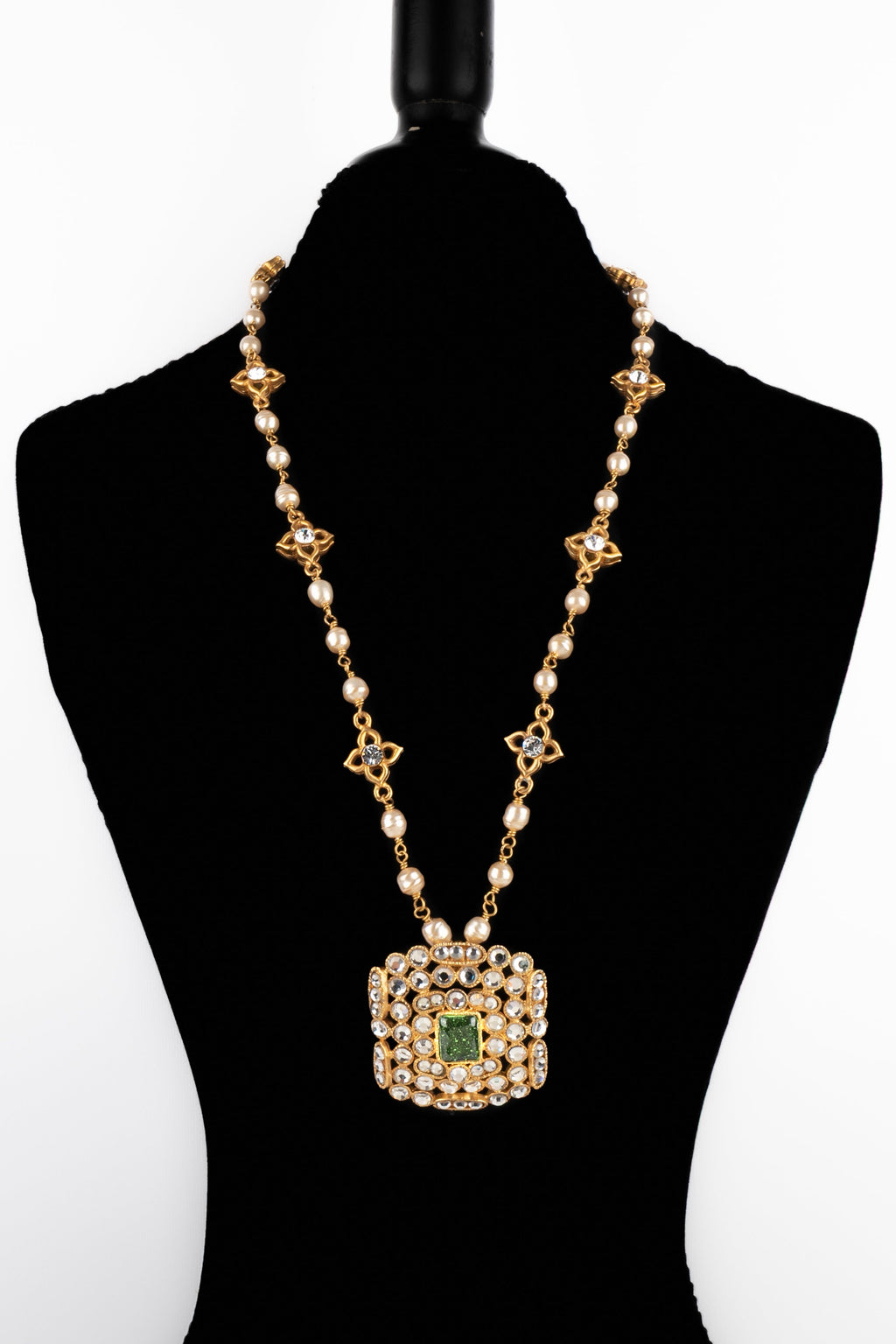 Collier Chanel 1996