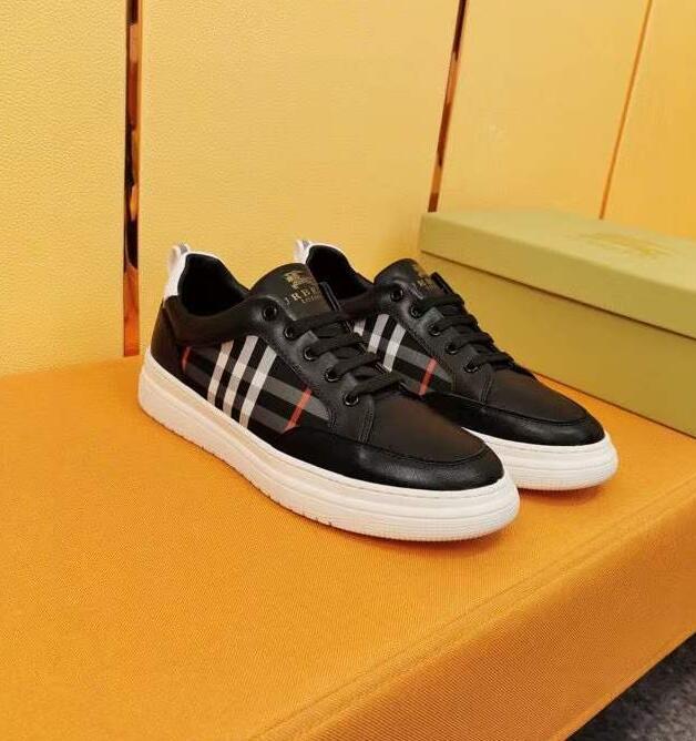 SAMCC - BOR Men Shoes - 101