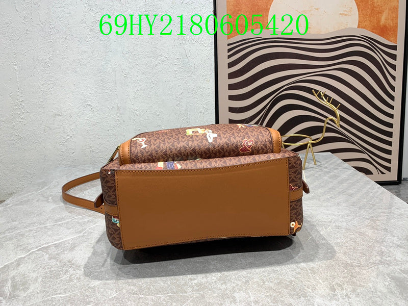 Satchel Bags - MK Bags - 044