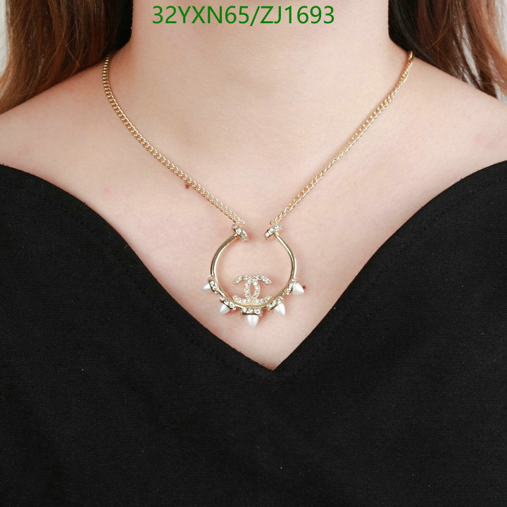 SAMC - CHL Jewelry Necklace - 274