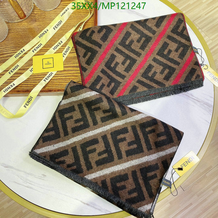 SAMC - FDE Scarves - 194