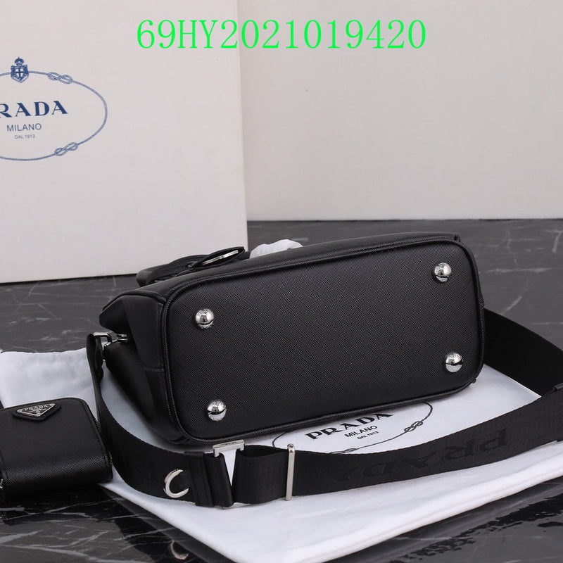 Satchel Bags - PDA Bags - 3894