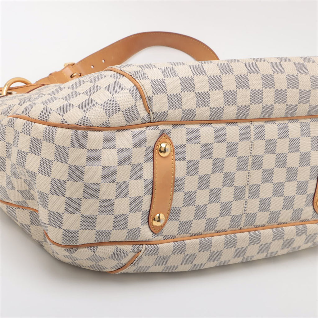 Louis Vuitton Damierazur Galliera PM N55215