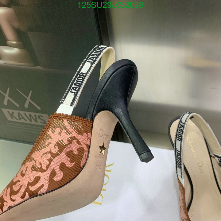 SAMCC - DOR Women Shoes - 2279