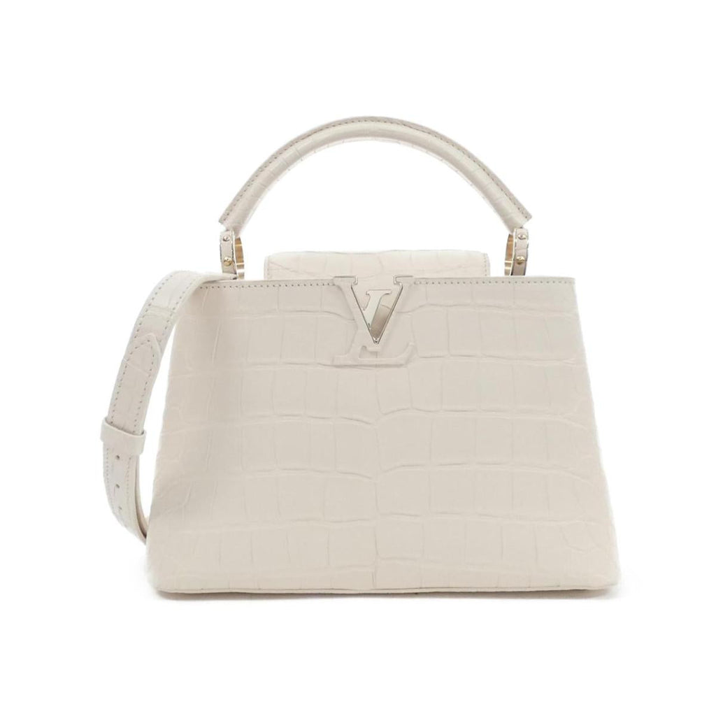 Louis Vuitton Exotic Leather Capsicum BB Bag
