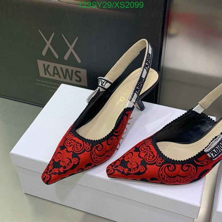 SAMCC - DOR Women Shoes - 2273