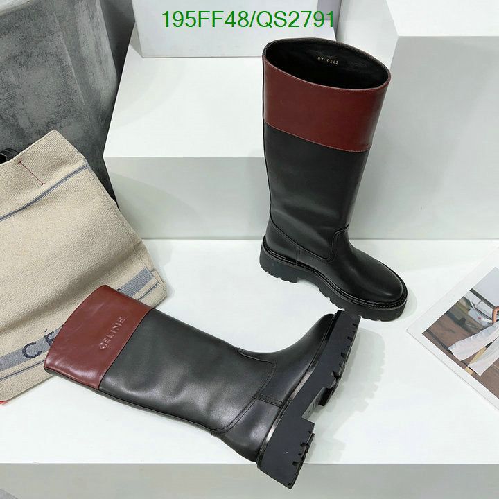 SAMC - COL Women Boots - 035