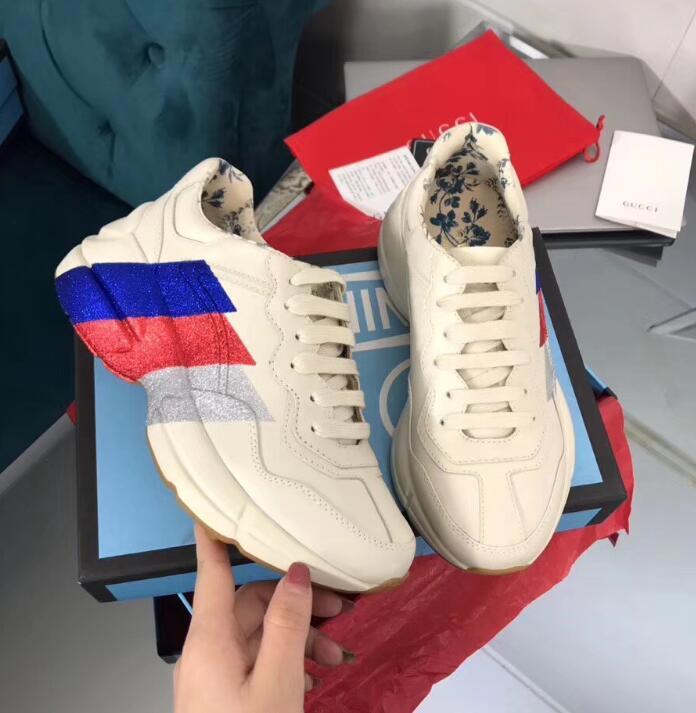SAMC - GUKI Men Shoes - 1277