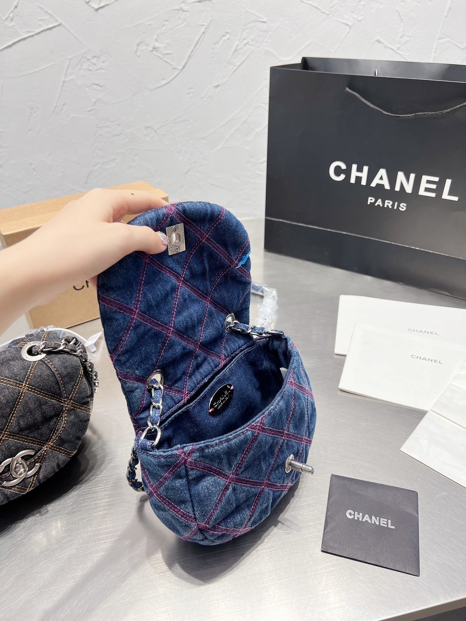 EN - New Lux Bags CHL 374