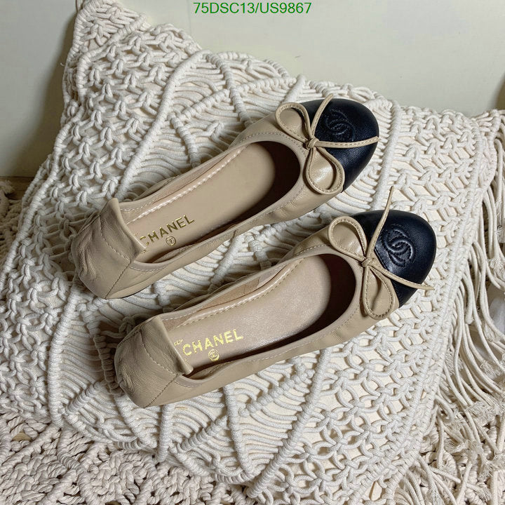 SAMC - CHL Women Shoes Ballet - 110