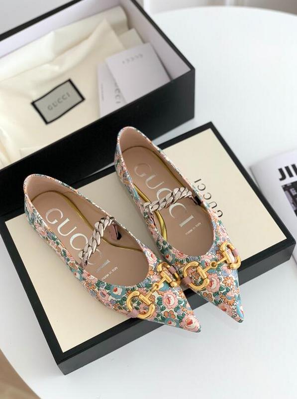 SAMC - GUKI Women Shoes - 1708