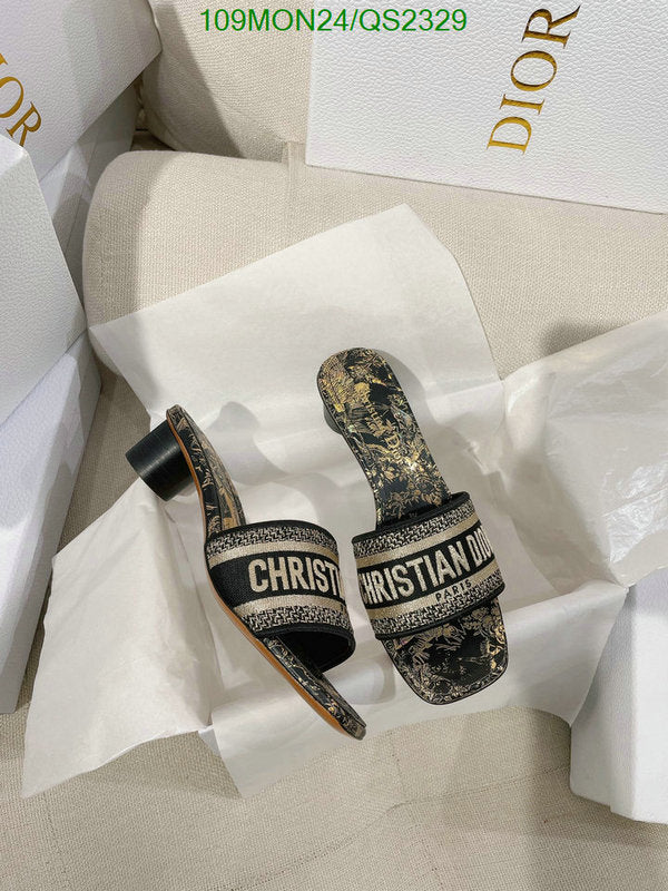 SAMCC - DOR Women Shoes - 1914