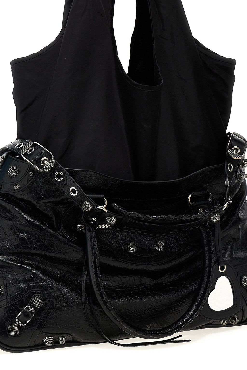 Balenciaga Women 'Neo Cagole Xl Plus' Shopping Bag