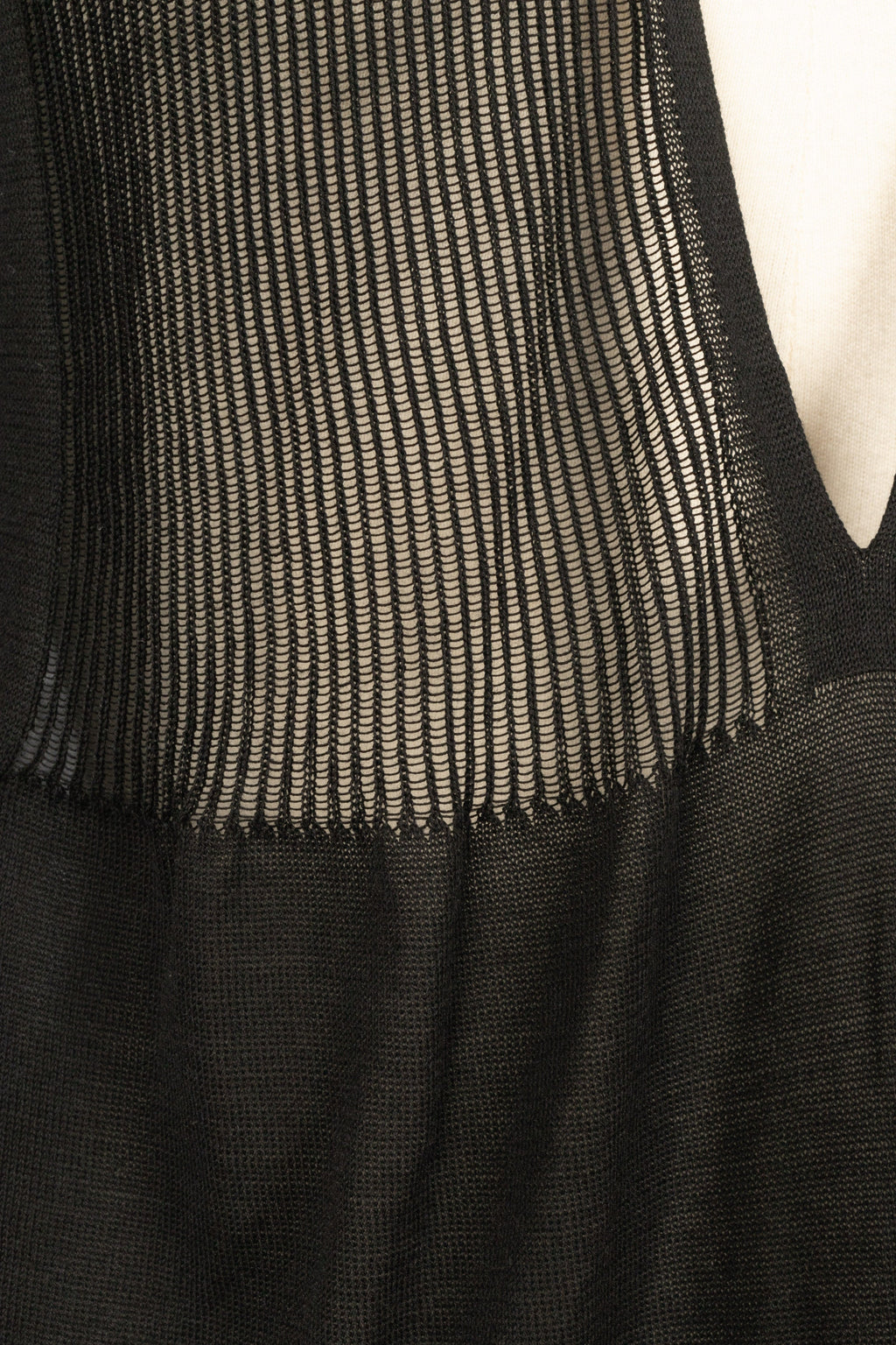 Haut en maille Chanel