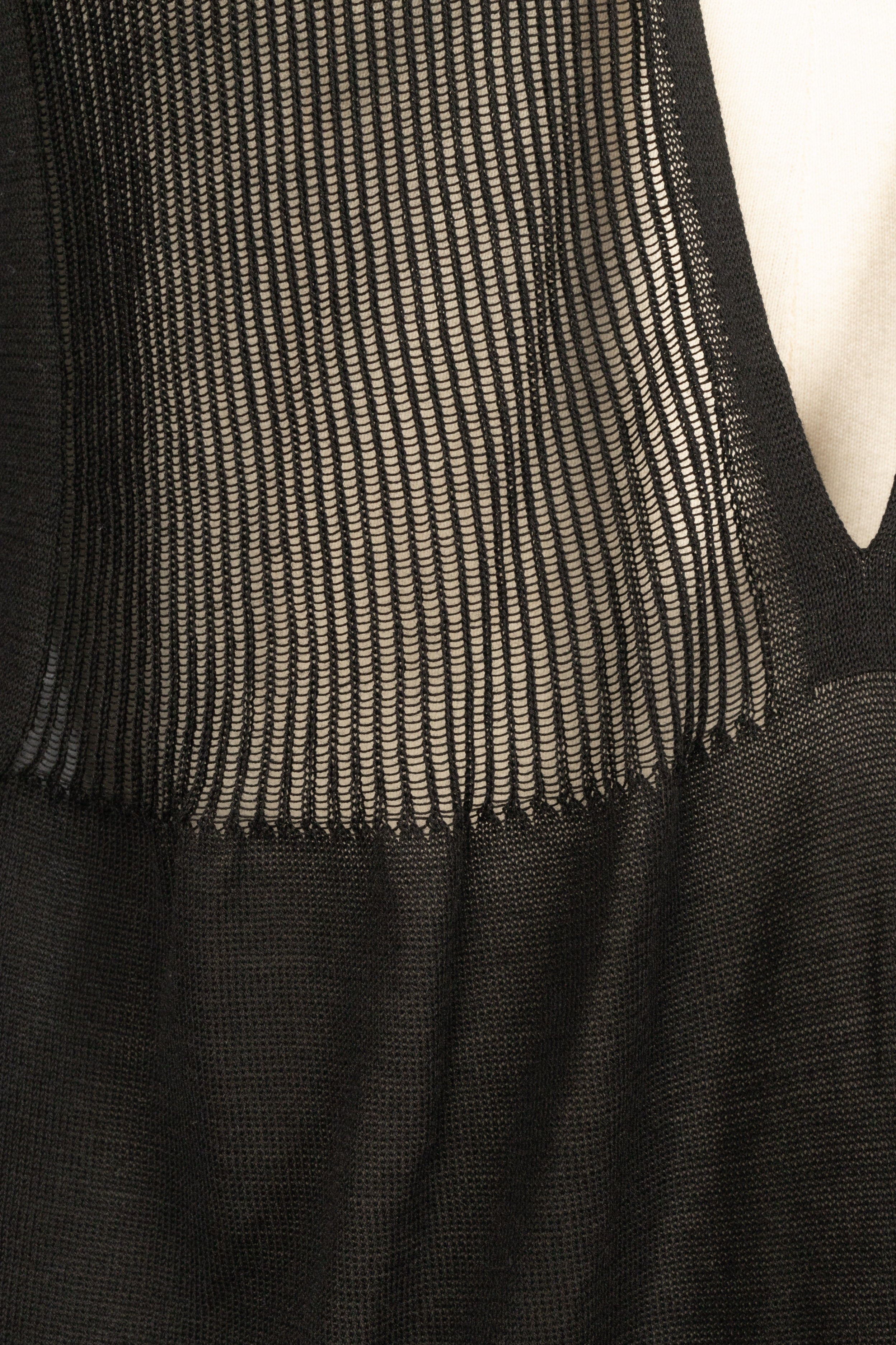 Haut en maille Chanel