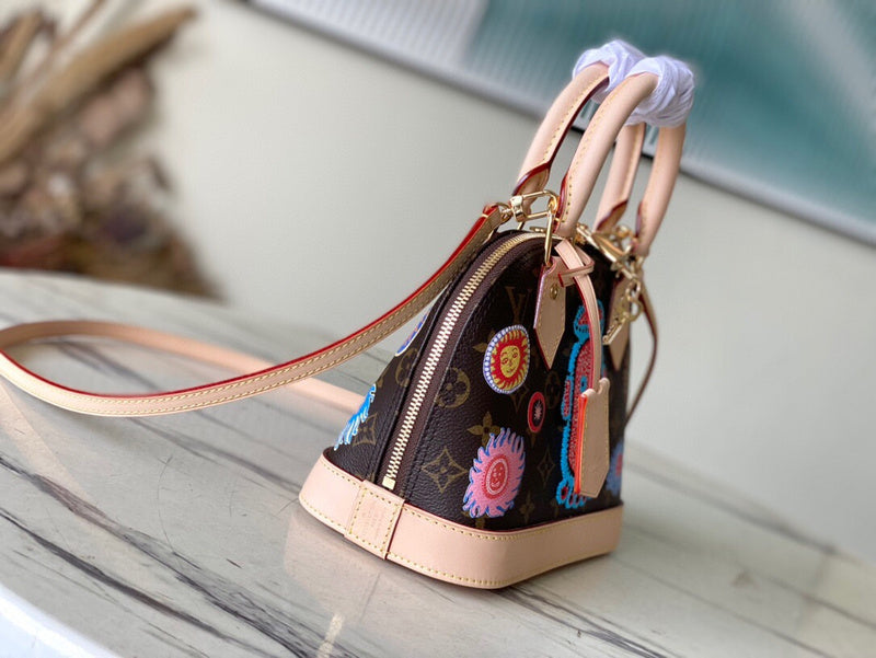 Fashion Lu-Vi bags - 4058