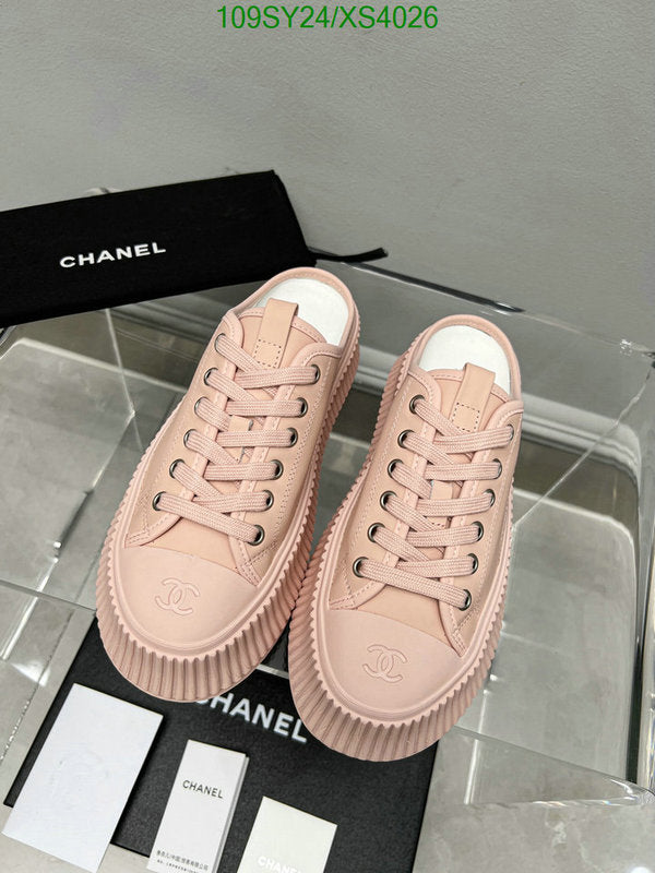 SAMC - CHL Women Shoes - 111
