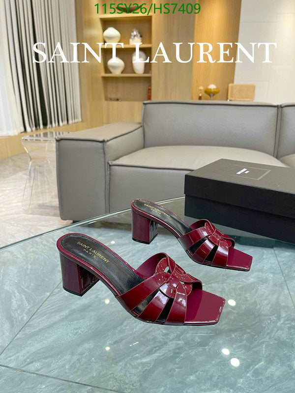 SAMC - YLS Women Shoes Heels - 056