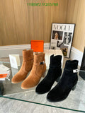 SAMC - Mix Boots - 545