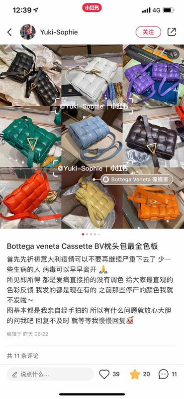 Satchel Bags - BV Bags - 295