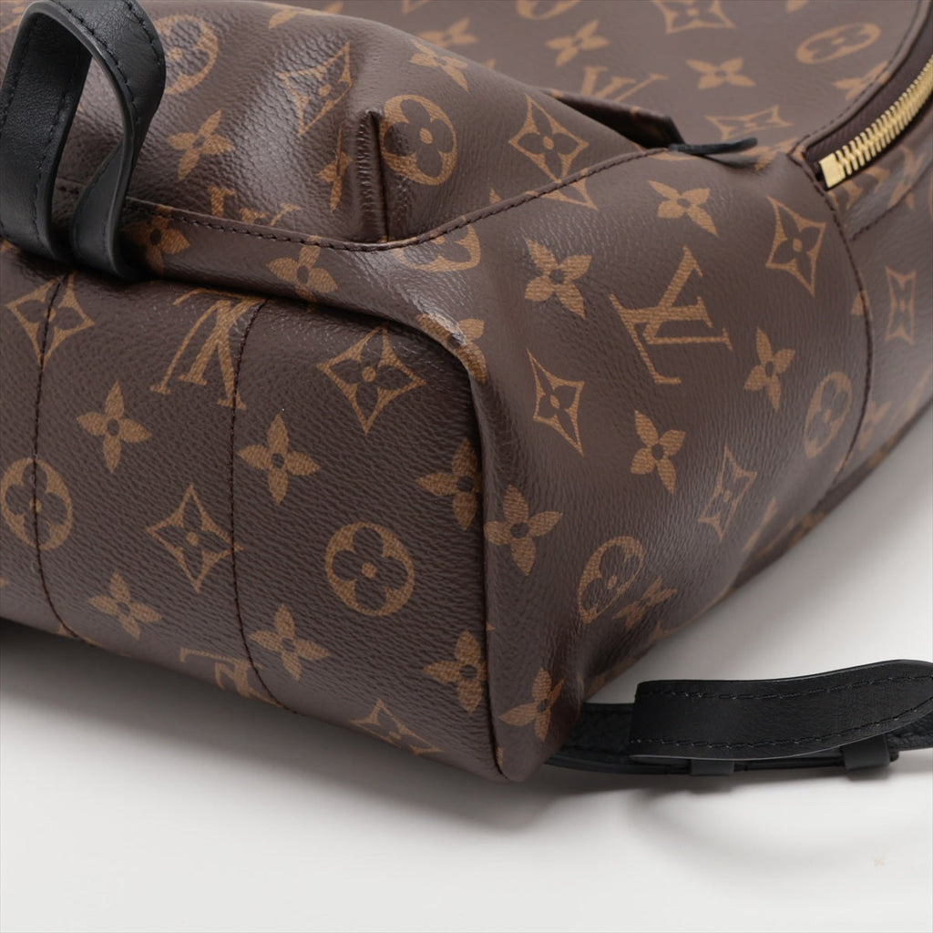 Louis Vuitton Monogram Palm Springs Bag Pack MM M44871
