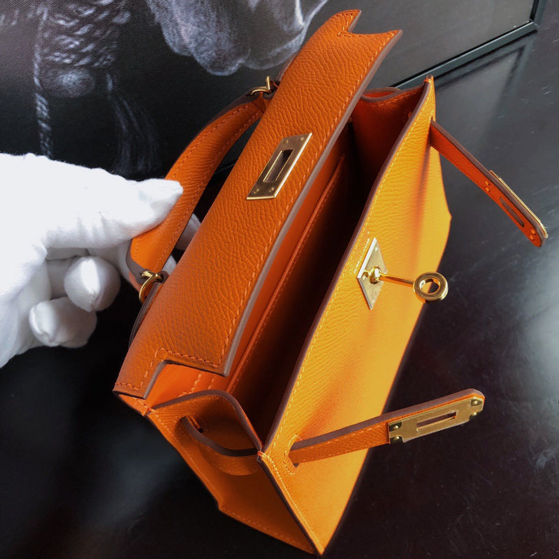 Satchel Bags - HMS-Bags - 1095