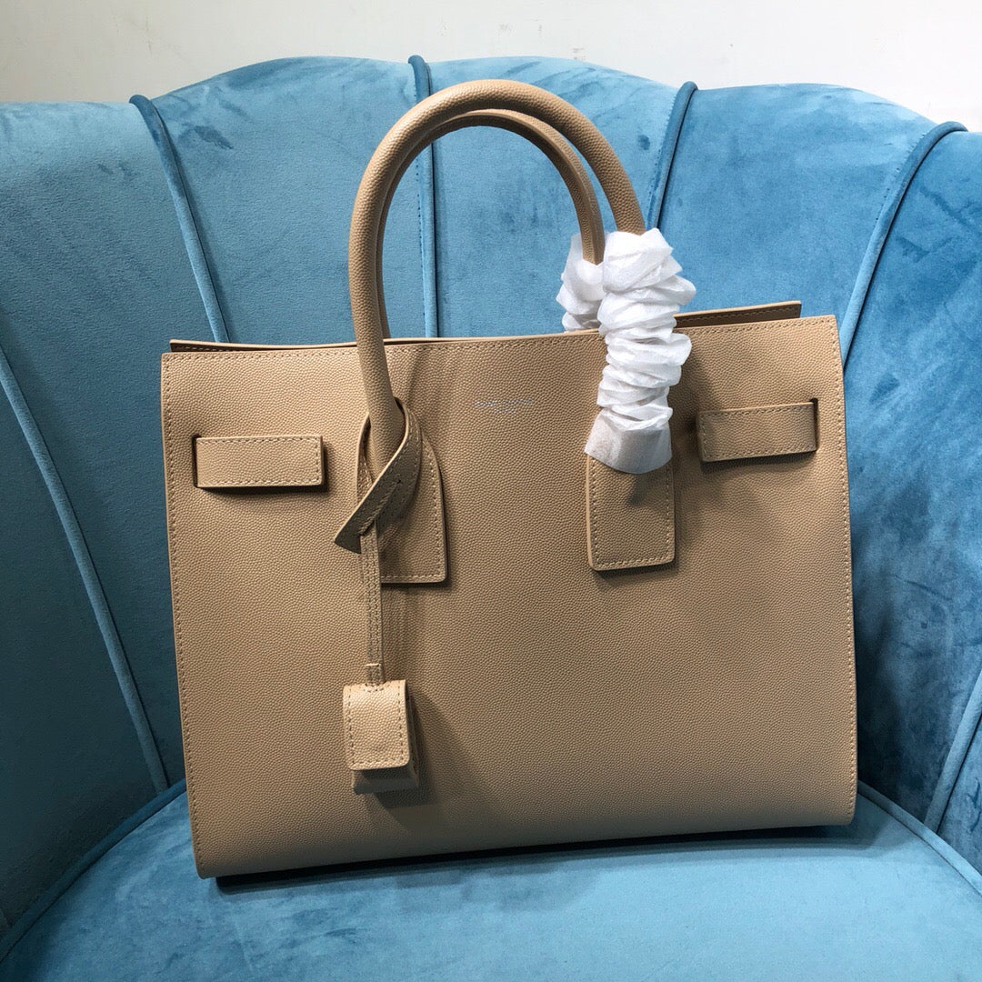 GLAMI Sac De Jour Small Dark Beige For Women 12.5in/32cm YSL