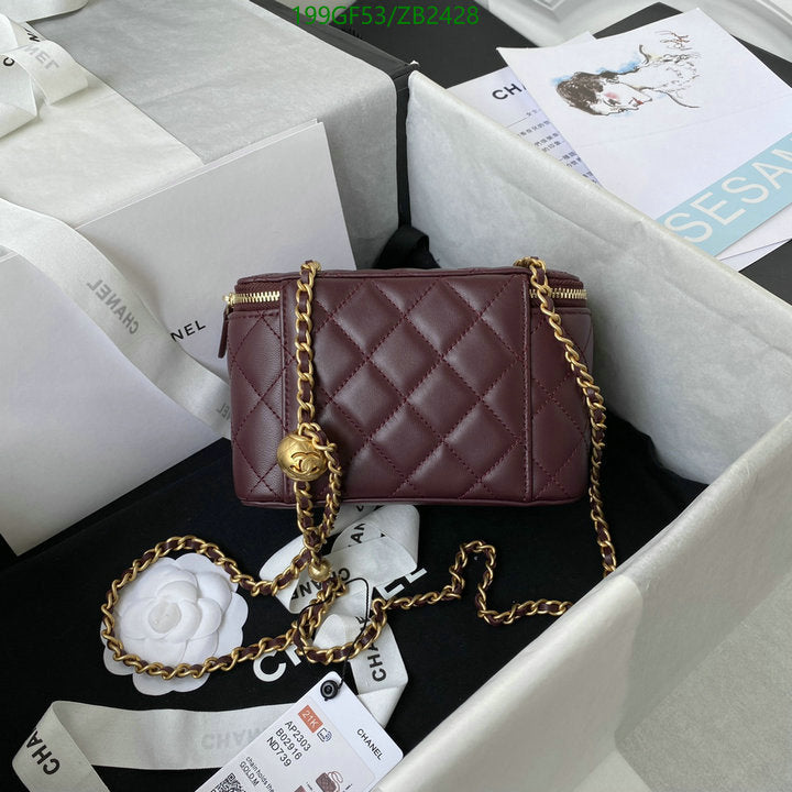 SAMC - CHL Bags - 595