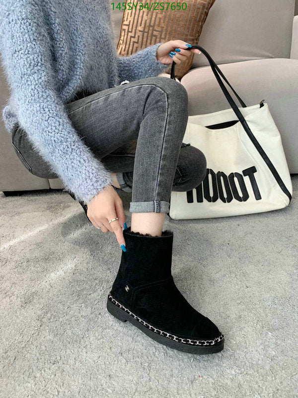 SAMC - CHL Women Boots - 234