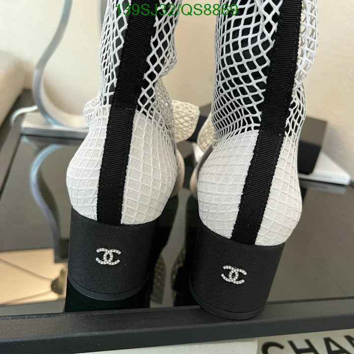 SAMC - CHL Women Boots - 107