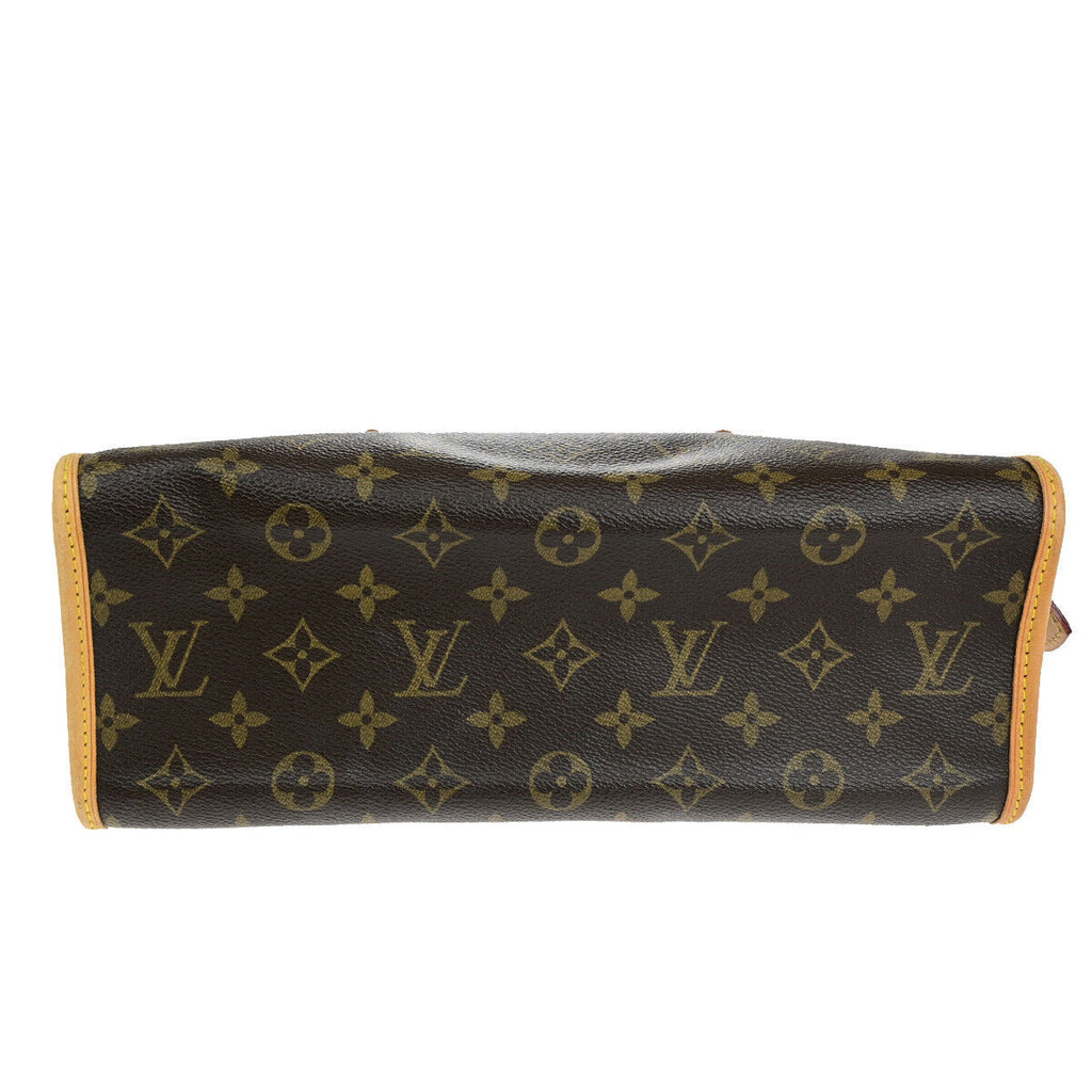 Louis Vuitton Popincourt  Canvas Handbag