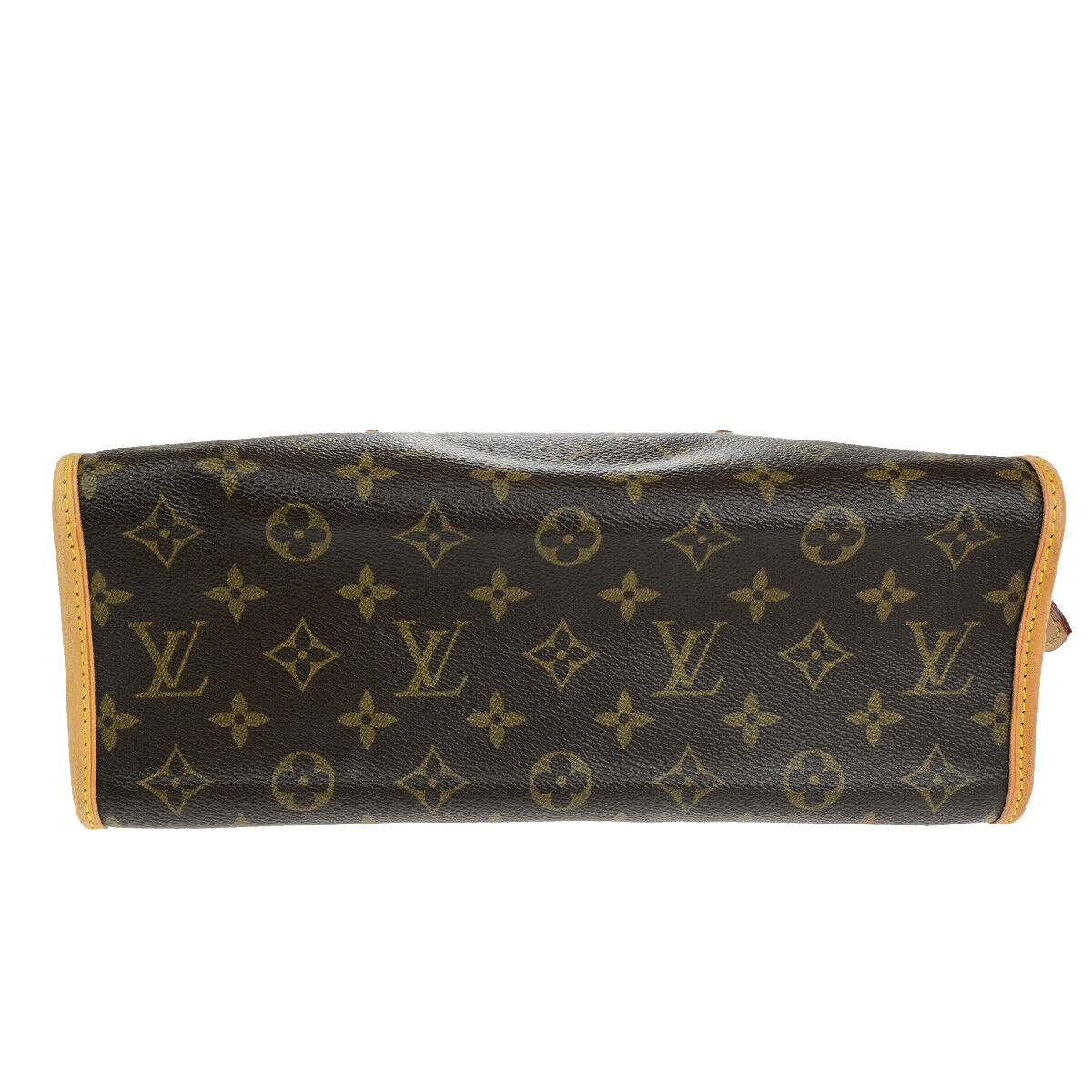 Louis Vuitton Popincourt  Canvas Handbag