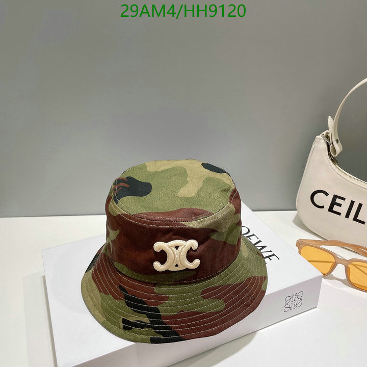 SAMC - COL Caps & Hats - 205