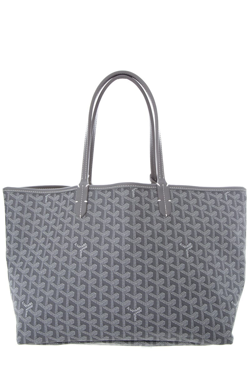 Goyard Artois  Blue & Gray Tote PM