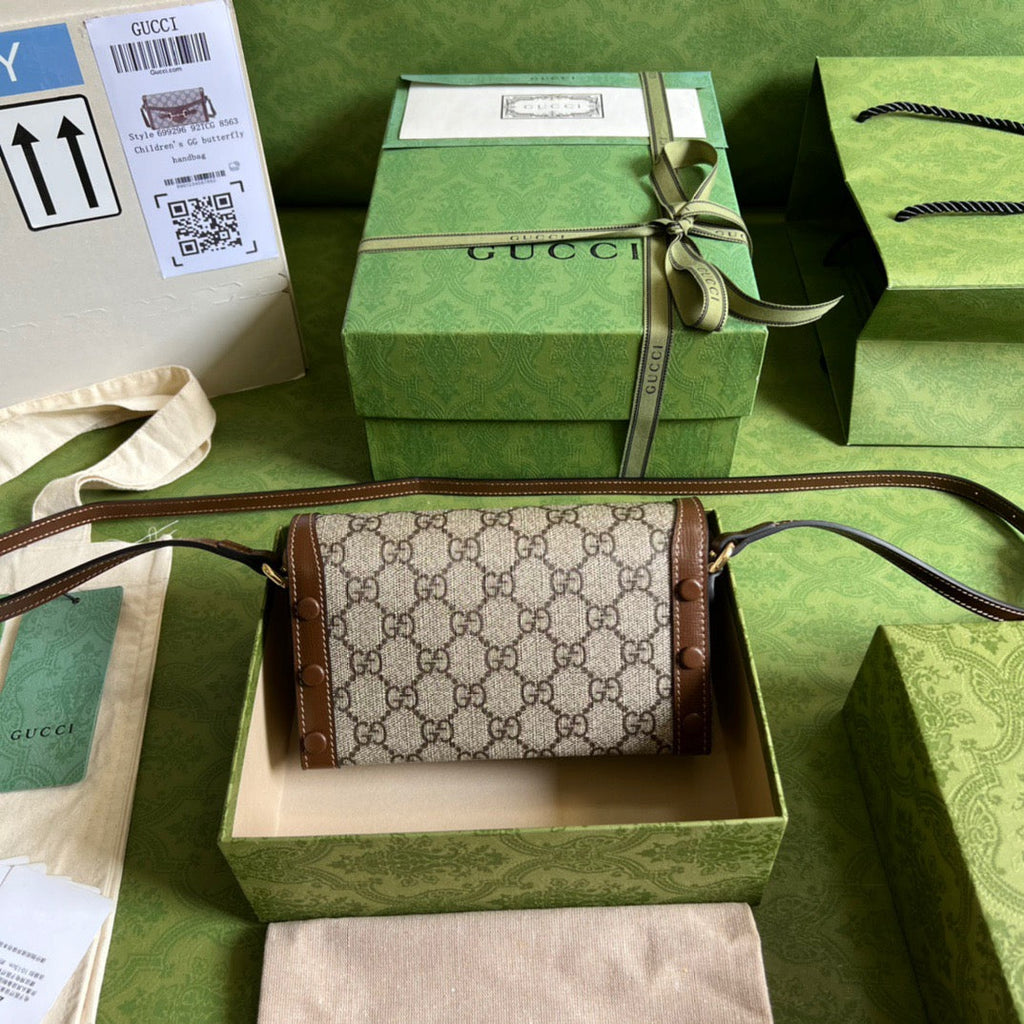 gg Horsebit 1955 Mini Bag Beige For Women, Women’s Bags 7.1in/18cm gg ‎‎‎699296 92TCG 8563