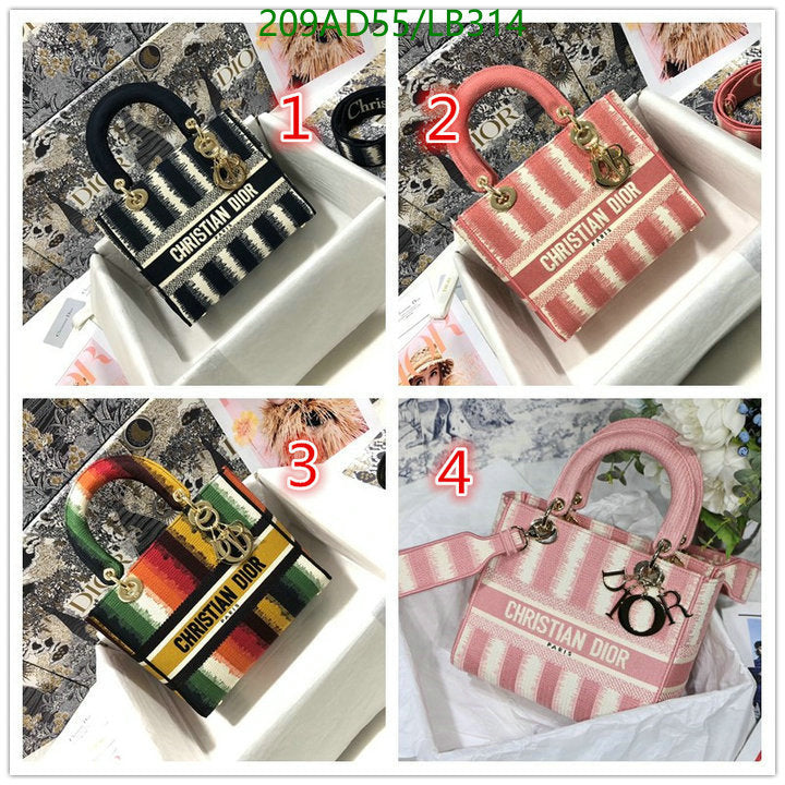 SAMCC - DOR Bags - 1436