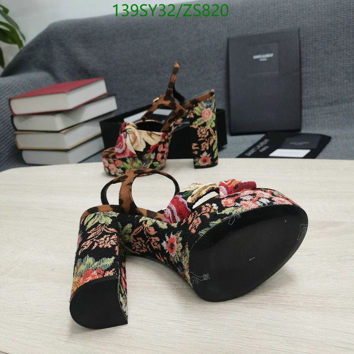 SAMC - YLS Women Shoes - 108
