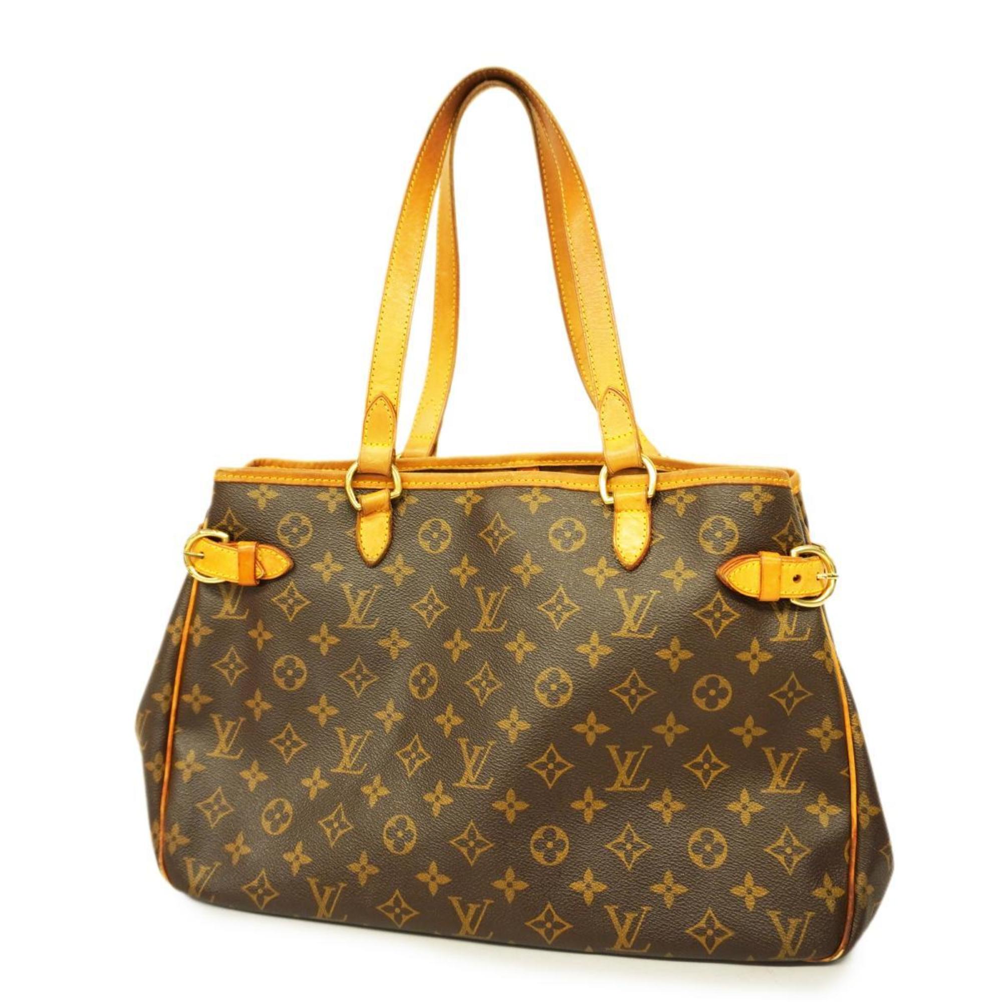 Louis Vuitton Batignolles Horizontal  Canvas Tote Bag ()