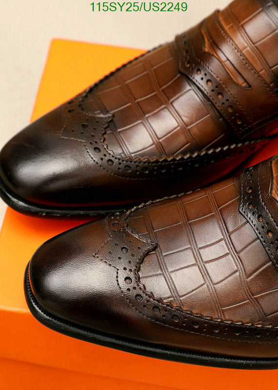 SAMC - HMS Men Shoes - 608
