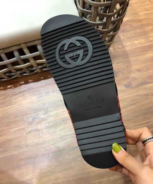 SAMC - GUKI Men Shoes - 821