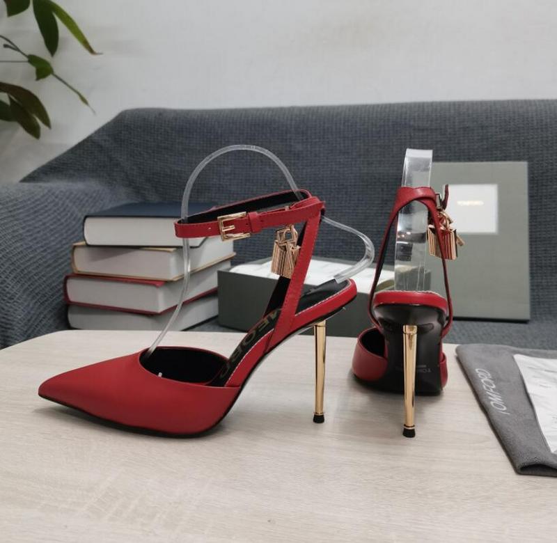 SAMC - TFO Women Shoes - 041