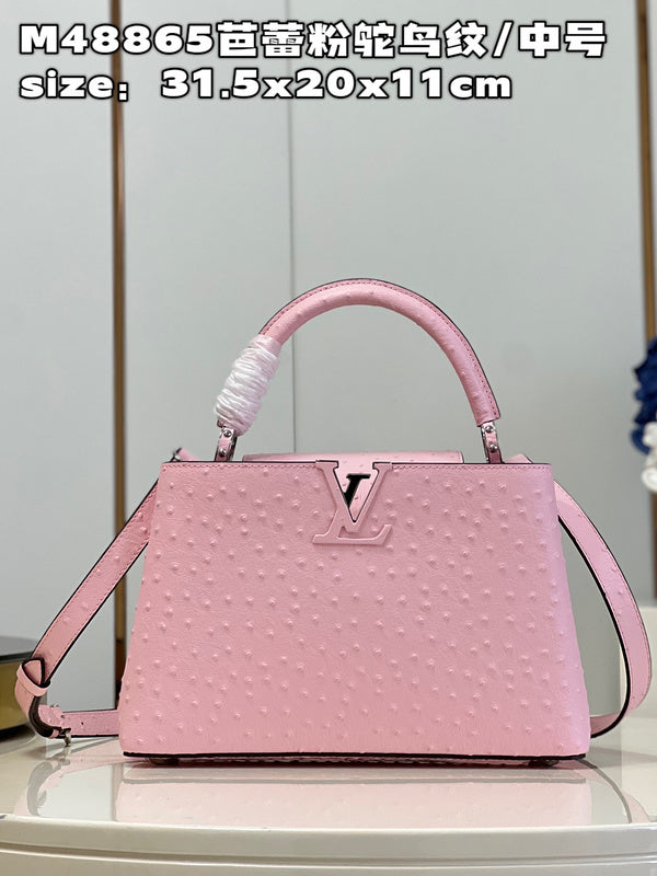 Satchel Bags - VL Bags - 1591