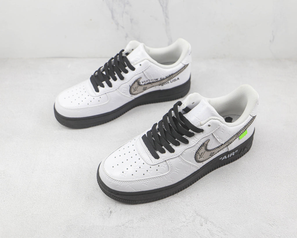 Designer LV Ãƒâ€” NK Air ForGLAMI 1 Low 07