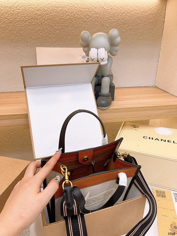 Satchel Bags - CCH Bags - 010