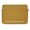Louis Vuitton Fondation  Canvas Wallet  ()