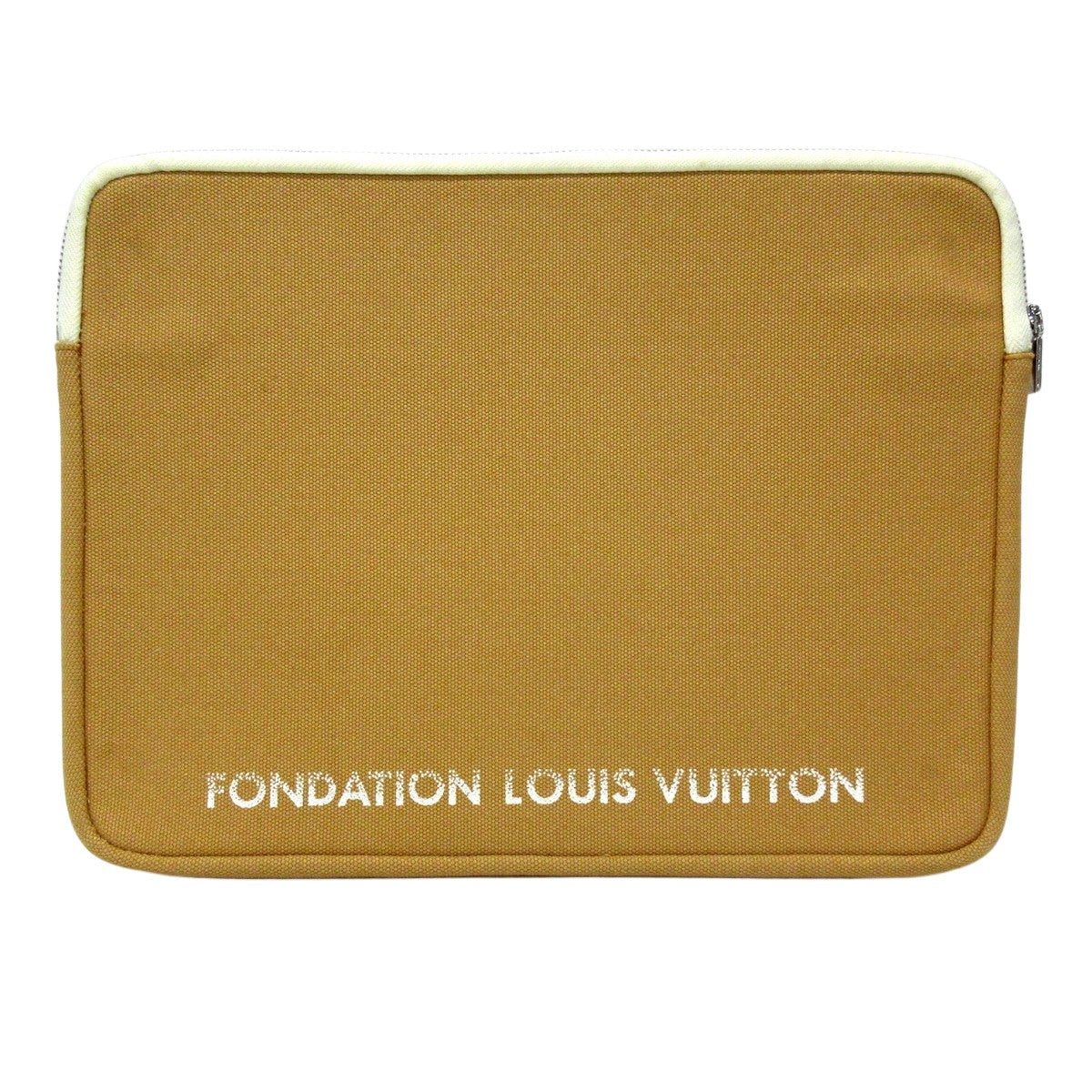 Louis Vuitton Fondation  Canvas Wallet  ()