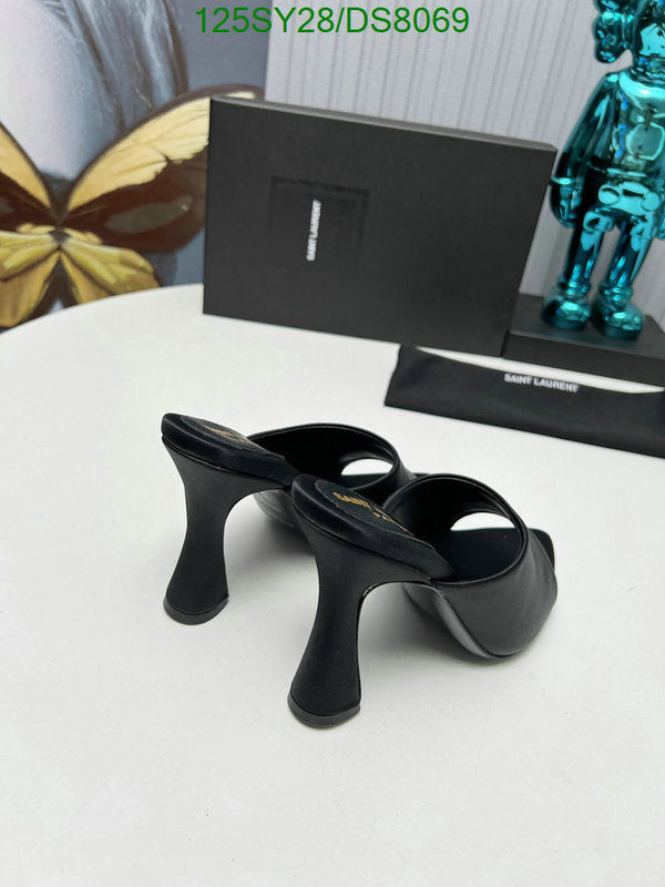 SAMC - YLS Women Shoes Heels - 027
