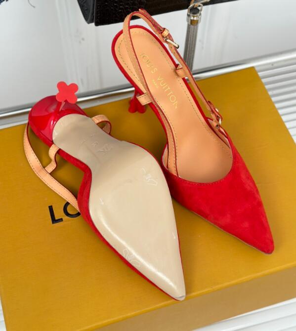 SAMC - LOV Women Shoes - 308