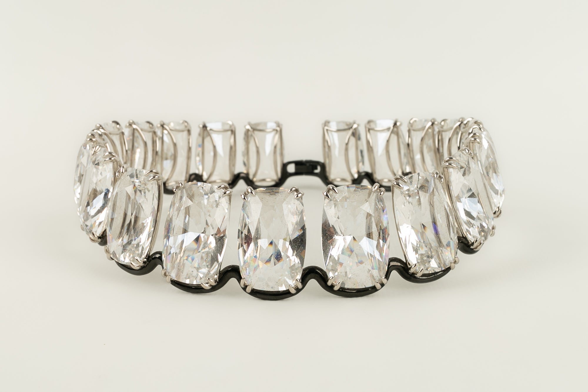 Collier Daniel Swarovski